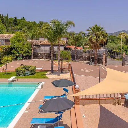 Ferienvilla 'villa Aura' Mit Pool By Interhome Holiday home *