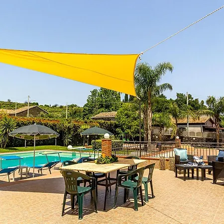 Ferienvilla 'villa Aura' Mit Pool By Interhome Piedimonte Etneo