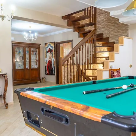Holiday home Ferienvilla 'villa Aura' Mit Pool By Interhome Piedimonte Etneo